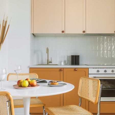 Warsaw Concierge Eclectic Design Apartment Ngoại thất bức ảnh
