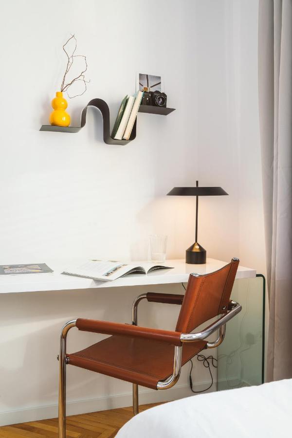 Warsaw Concierge Eclectic Design Apartment Ngoại thất bức ảnh