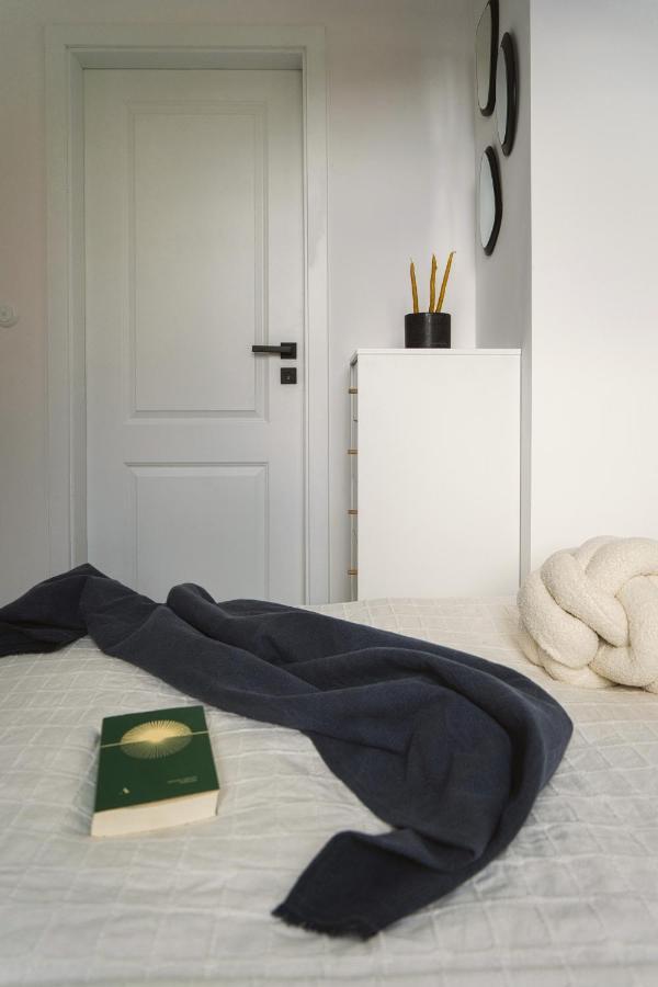 Warsaw Concierge Eclectic Design Apartment Ngoại thất bức ảnh
