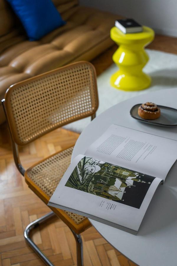 Warsaw Concierge Eclectic Design Apartment Ngoại thất bức ảnh